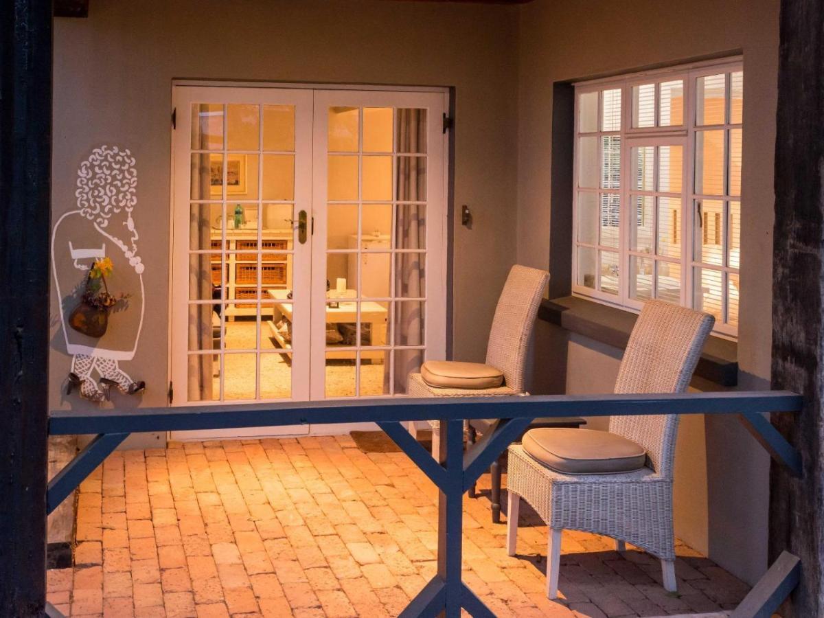 Chicane Bed And Breakfast Sunland 외부 사진